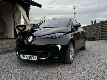 Авто Renault Zoe 2015 № 8456342