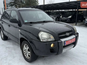 Авто Hyundai Tucson 2008 № 8456343