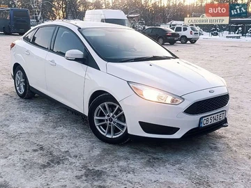 Авто Ford Focus 2017 № 8456344