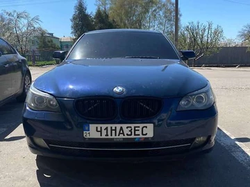 Авто BMW 5 Series 2005 № 8456345
