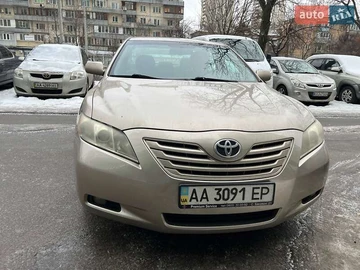 Авто Toyota Camry 2007 № 8456349