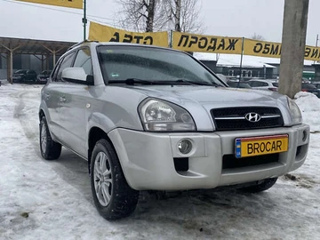 Авто Hyundai Tucson 2006 № 8456350