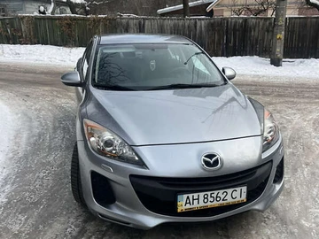 Авто Mazda 3 2011 № 8456351
