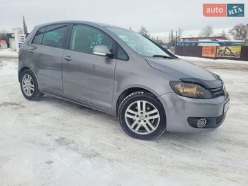 Авто Volkswagen Golf Plus 2011 № 8456352