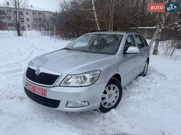 Авто Skoda Octavia 2009 № 8456354