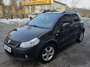 Авто Suzuki Sx4 2008 № 8456356