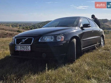 Авто Volvo S60 2008 № 8456358