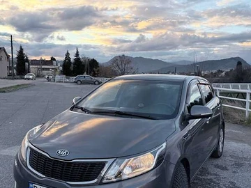 Авто KIA Rio 2012 № 8456359