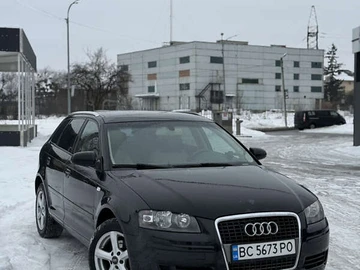 Авто Audi A3 2007 № 8456454