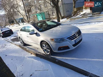 Авто Volkswagen Cc Passat Cc 2009 № 8456459