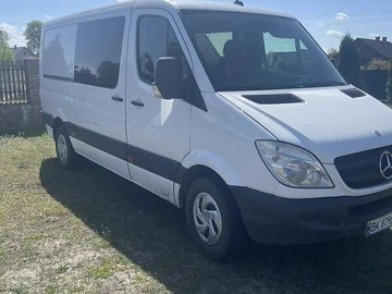 Авто Mercedes Sprinter 2011 № 8456462