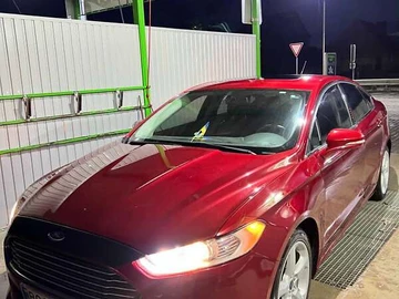 Авто Ford Fusion 2014 № 8456464