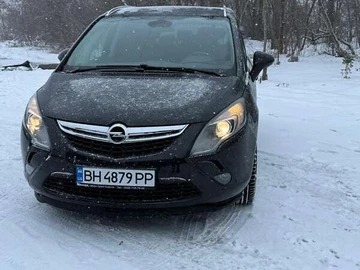 Авто Opel Zafira 2012 № 8456465