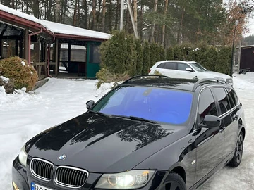 Авто BMW 3 Series 2009 № 8456469