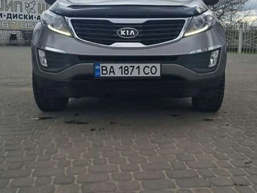 Авто KIA Sportage 2011 № 8456470