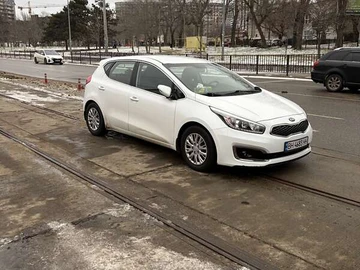 Авто KIA Ceed 2016 № 8456471
