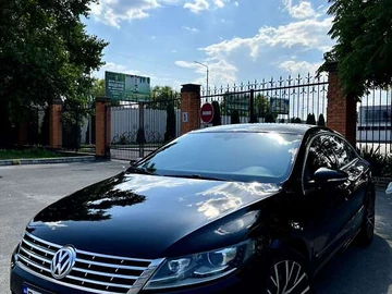 Авто Volkswagen Cc Passat Cc 2013 № 8456472