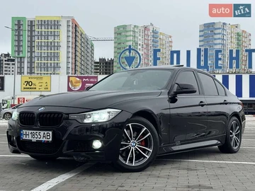 Авто BMW 3 Series 2013 № 8456475