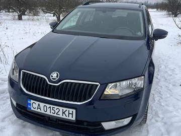 Авто Skoda Octavia 2014 № 8456476