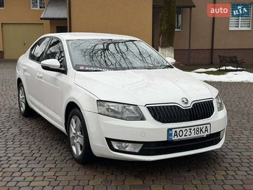 Авто Skoda Octavia 2014 № 8456477