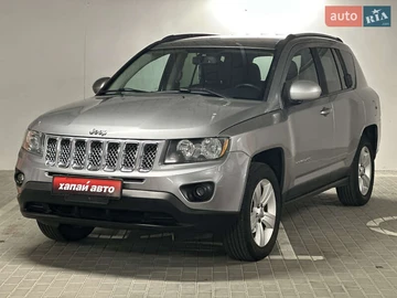 Авто Jeep Compass 2016 № 8456478