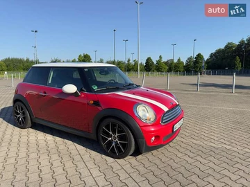 Авто MINI Cooper 2013 № 8456480