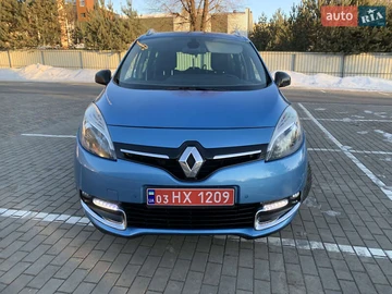 Авто Renault Grand Scenic 2015 № 8456481