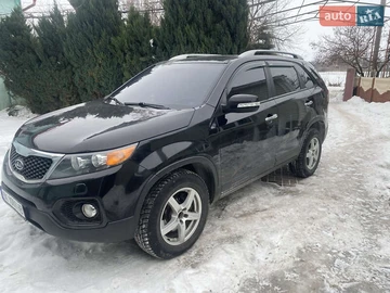 Авто KIA Sorento 2011 № 8456496