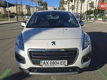 Авто Peugeot 3008 2014 № 8456497