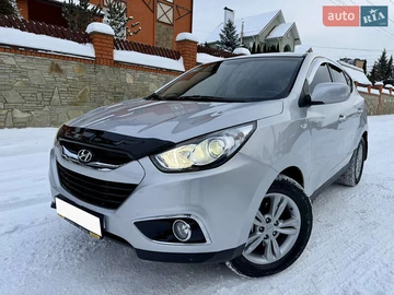 Авто Hyundai Ix35 2013 № 8456498