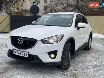 Авто Mazda Cx-5 2013 № 8456500