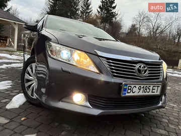 Авто Toyota Camry 2013 № 8456501