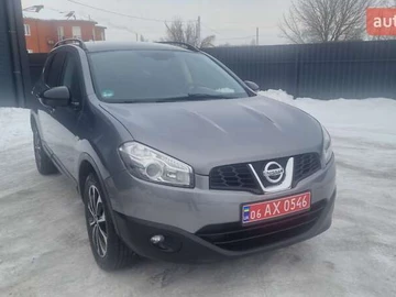 Авто Nissan Qashqai 2 2013 № 8456502