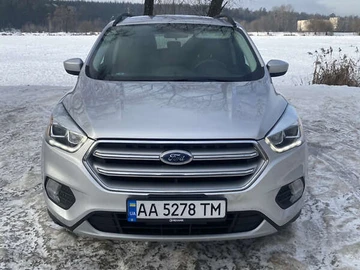 Авто Ford Escape 2017 № 8456503