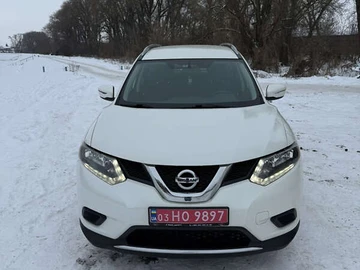 Авто Nissan Rogue 2015 № 8456504