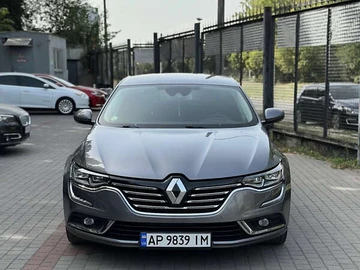 Авто Renault Talisman 2017 № 8456507