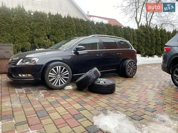 Авто Volkswagen Passat 2014 № 8456509