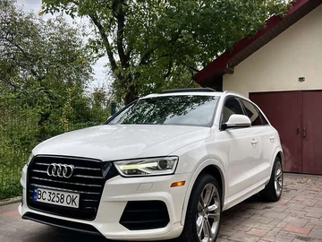 Авто Audi Q3 2015 № 8456514