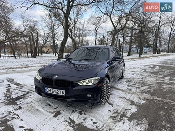Авто BMW 3 Series 2014 № 8456515