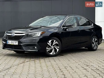 Авто Subaru Legacy 2019 № 8456516