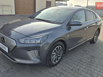 Авто Hyundai Ioniq 2020 № 8456517