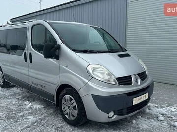Авто Renault Trafic 2014 № 8456519