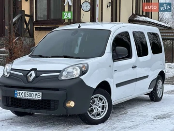 Авто Renault Kangoo 2021 № 8456521
