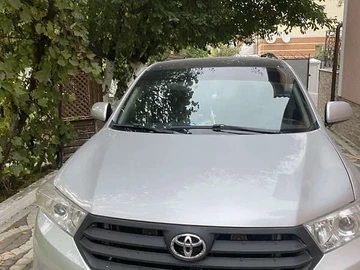 Авто Toyota Highlander 2013 № 8456558