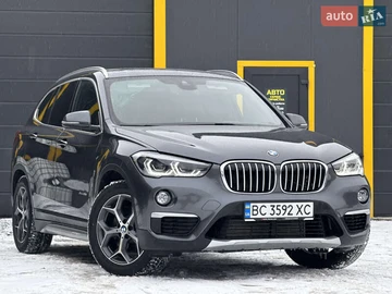 Авто BMW X1 2016 № 8456560