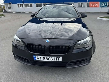 Авто BMW 5 Series 2013 № 8456562