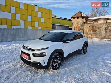 Авто Citroen C4 Cactus 2020 № 8456564