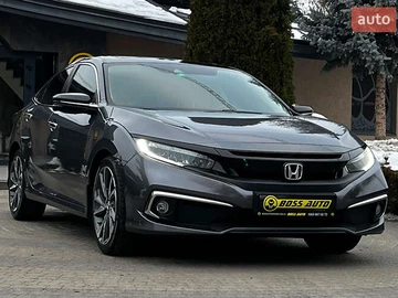 Авто Honda Civic 2019 № 8456565