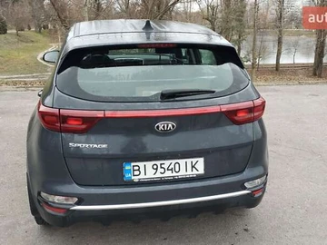 Авто KIA Sportage 2019 № 8456573