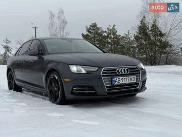 Авто Audi A4 2016 № 8456575